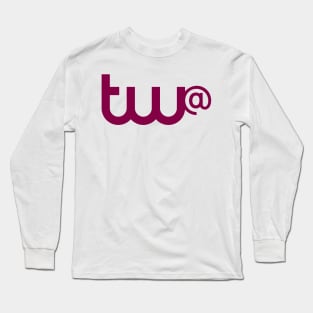 TW@ Long Sleeve T-Shirt